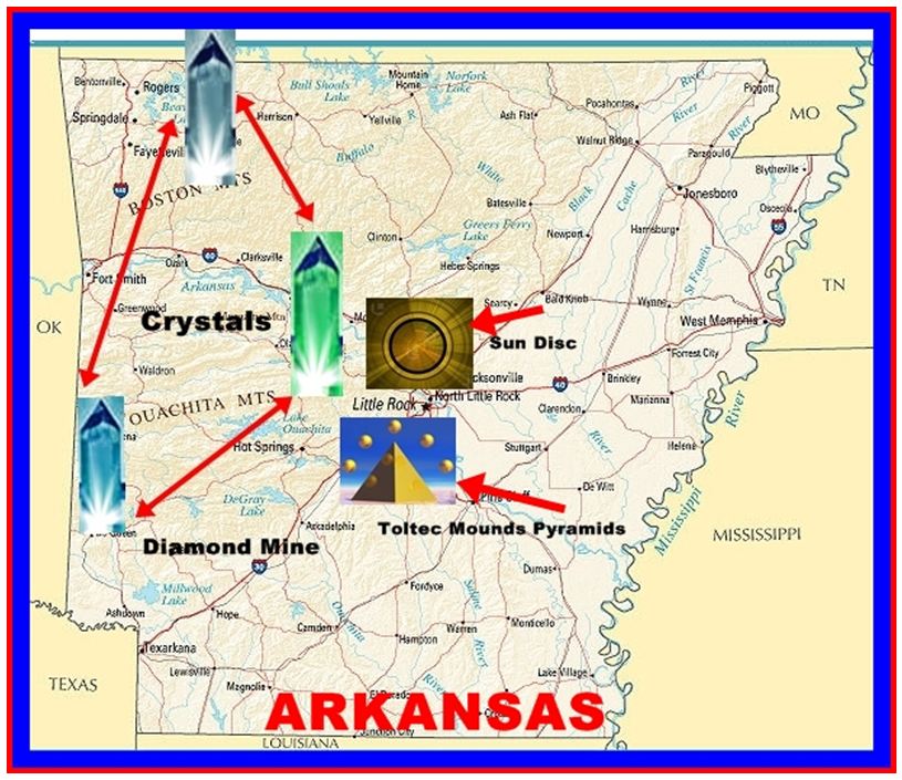 arkansas